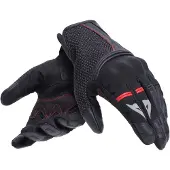 Dainese Namib Ergo-Tek Handschoenen Zwart/Rood 3XL unisex