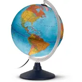 Nova Rico Globes Elite Sphere 26 Cm Goud Kinderen