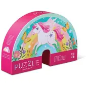Crocodile Creek Puzzel: Zoete Eenhoorn - 12 stukjes