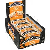 Eat Natural Fruit Bar Amandel & Abrikoos 12 x 40 gr