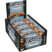 Eat Natural Protein Peanuts Dark Chocolate 12 x 40 gr