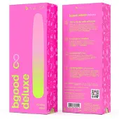 B Swish Bgood Infinite Deluxe Vibrator Rose