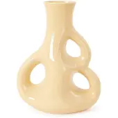 Pols Potten Vaas Three Ears Beige M