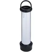 Viega standpijp 6/4x140mm chroom 142193