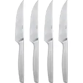 Gense Norm grillmes 4-pack Mat roestvrij staal