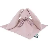 Kaloo Lapinoo - Knuffeldoek - Konijn - Roze kleur