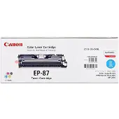 Canon EP-87C toner cartridge cyaan (origineel)