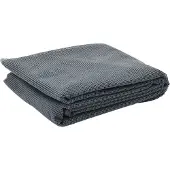 vidaXL Tenttapijt 5,5x2,5 m antracietkleurig