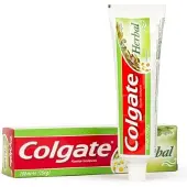 Colgate Tandpasta Herbal met Eucalyptus, Mirre, Salie & Kamille 75 ml - Fluoride Toothpaste