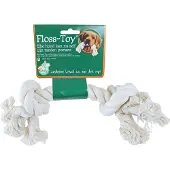 Boon Flostouw Wit Medium 17 Cm
