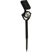Luxform Zamora spot, 2x 12 PDQ, 10LM solar Lighting