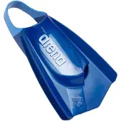 Arena Vin 'POWERFIN PRO II' blauw