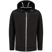 Lemon & soda L&s Hooded Jacket Unisex Lem3610 | Maat: 3XL