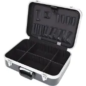 Ks Tools ABS gereedschapskoffer met harde schaal