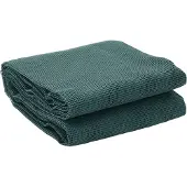 vidaXL Tenttapijt 5x3 m groen