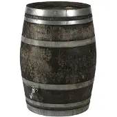 Vatenhandel Stijf Regenton 225 liter Orgineel Wijnvat