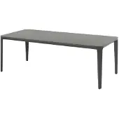 Hartman Faustus Alu Ceramic table 220x100xH75 cm I