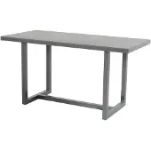 Hartman Tuintafel Gina Alu-Ceramic Bar Table Xerix Frame Anthracite Ceramic Top 195 x 90 x 100 cm