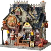 Lemax Bigfoot Brewhaus 17x24x25 cm Halloween