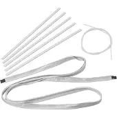 Proplus Drive-away Luifel Verbindingsset 7-5 en 7-7 mm - Eenvoudige Bevestiging