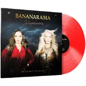 London Glorious - The Ultimate Collection Gelimiteerde editie LP Rood Transparant