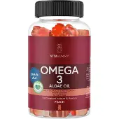 VitaYummy - Omega 3 Peach 60 psc