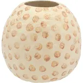 Villa Collection Vaas Tana Cream / Nougat 20 cm
