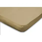 Eleganzzz Topper Hoeslaken Jersey Katoen Stretch - zand 140x210/220cm - 160x200cm