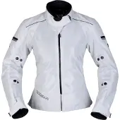 Modeka Veo Air Jas Dames Licht Grijs Maat 46