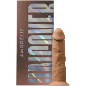 Amorelie Uncover – Dawn Dildo 6– Caramel - Beige