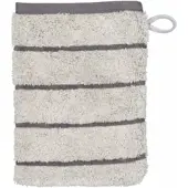 Cawö Washandje Balance Platinum (Set van 6)