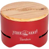 Feuerhand - Tafelbarbecue Tamber - Barbecue ruby