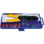 Cogex 22106 coffret pince a cosses 200 mm