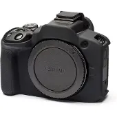 Easycover Body Cover for Canon R50 Black