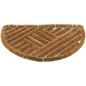 Hamat Vloermat Draco naturel 40x60cm | Maat 40x60