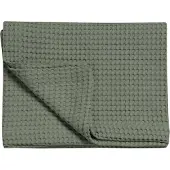 Vandyck HOME PIQUE Bedsprei earth green 270x250