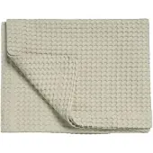 Vandyck Sprei Home Pique Stone-270 x 250 cm
