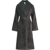Vandyck Badjas Unisex Beaumont Anthracite-M