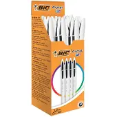 BIC balpen Cristal Up zwart