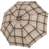 Doppler Paraplu beige / gemengde kleuren