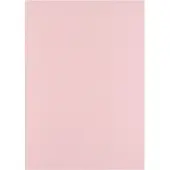 Florence Cardstock Linnenkarton - Rose (Roze) - Gekleurd Papier - A4 - 100 vellen - Textuur - 250 g
