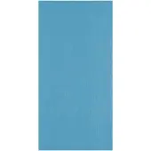 Florence Cardstock Linnenkarton - Mountain Lake (Blauw) - Gekleurd Papier - 27 x 13,5 cm - 100 vellen - Textuur - 250 g