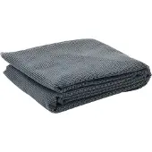 vidaXL Tenttapijt 6x3 m antracietkleurig