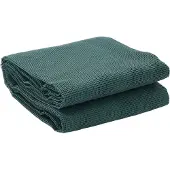 vidaXL Tenttapijt 6x3 m groen