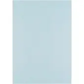 Florence Cardstock Linnenkarton - Glacier (Blue) - Gekleurd Papier - A4 - 100 vellen - Textuur - 250 g