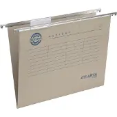 Djois Alzicht hangmap A4 - V - bodem - grijs - - pak 25 stuks
