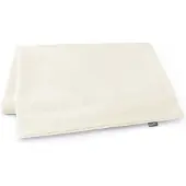 Eleganzzz Laken Katoen Perkal - ivoor 150x250cm