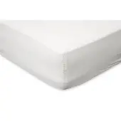 Eleganzzz Hoeslaken Katoen Perkal 35cm Hoekhoogte - wit 180x210/220cm