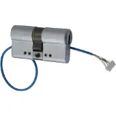 Lips Kek Genie S8806EV5 Octro 4000S Tweezijdig elektronische dubbele cilinder 17mm | 70 mm - 10027955