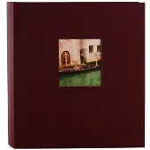 Goldbuch GOL-27892 Fotoboek Bella Vista Bordeaux - groot